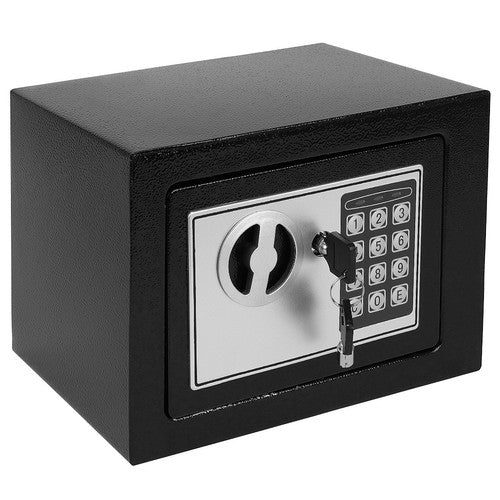 Safe with the code S8799