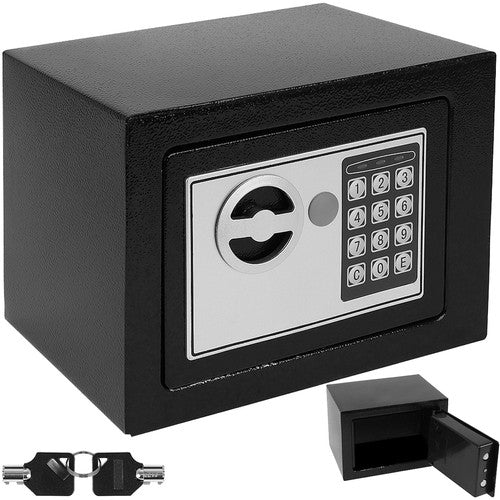 Safe with the code S8799