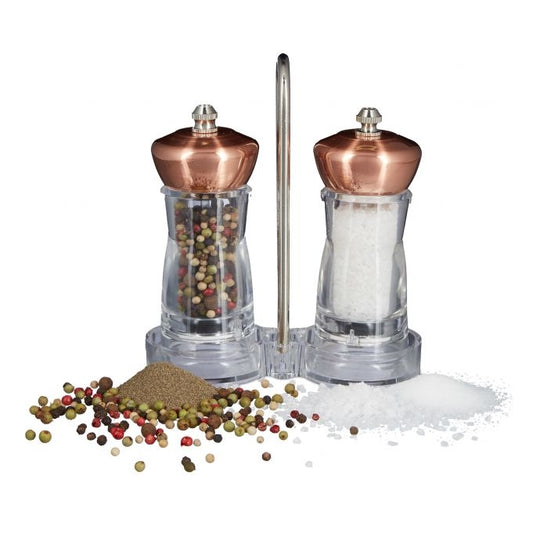 Salt and pepper mill