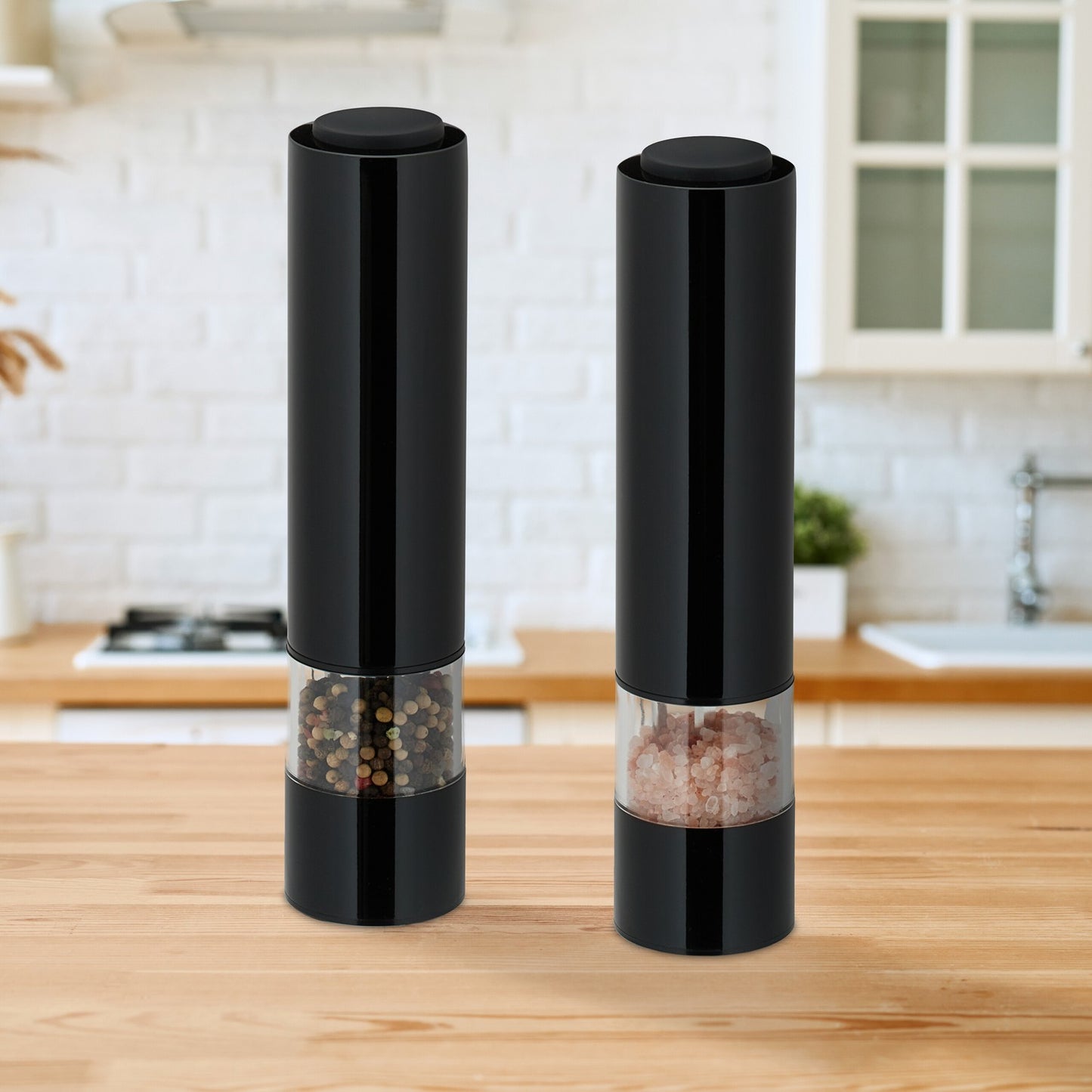 Salt and pepper mill Set of 2