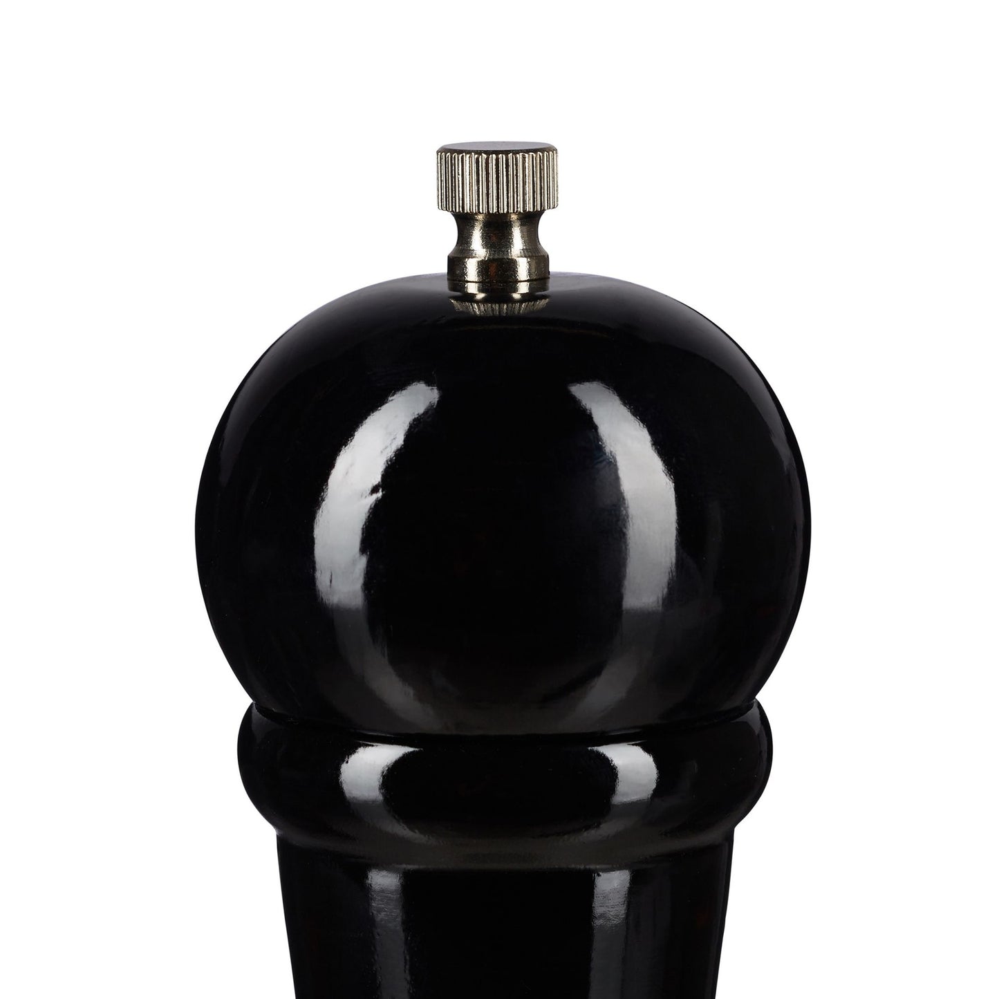 Salt and pepper mill set of two