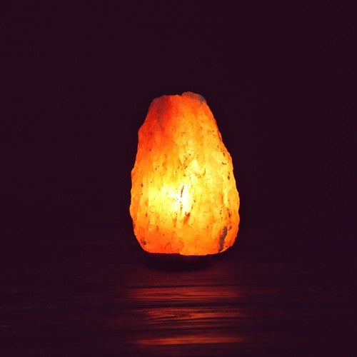 Salt lamp/ionizer 3-5kg 22722