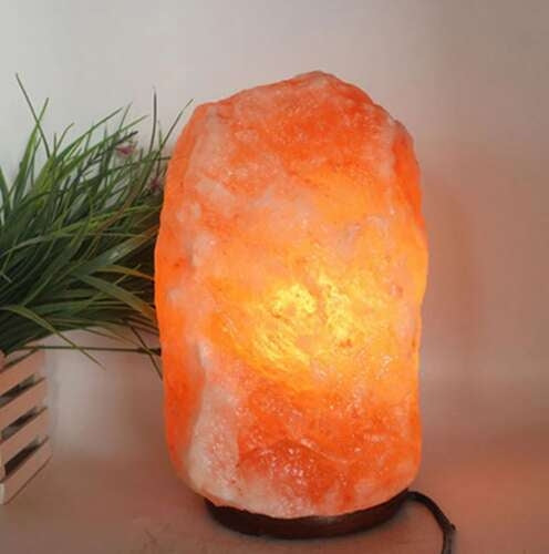 Salt lamp/ionizer 3-5kg 22722