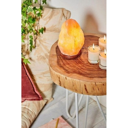 Salt lamp/ionizer 3-5kg 22722