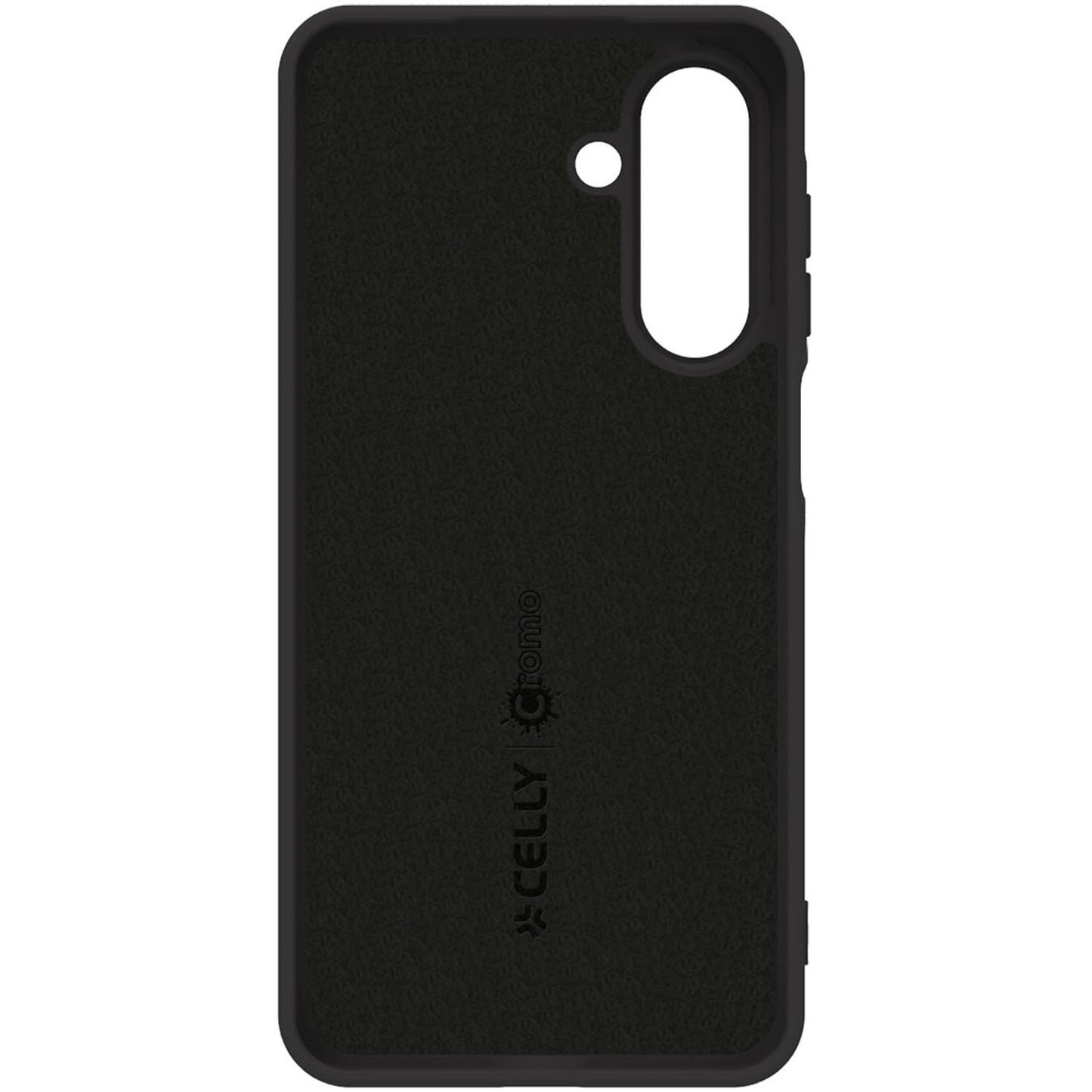 Samsung Galaxy A26 5G Soft TPU Case, Black, Anti-Scratch