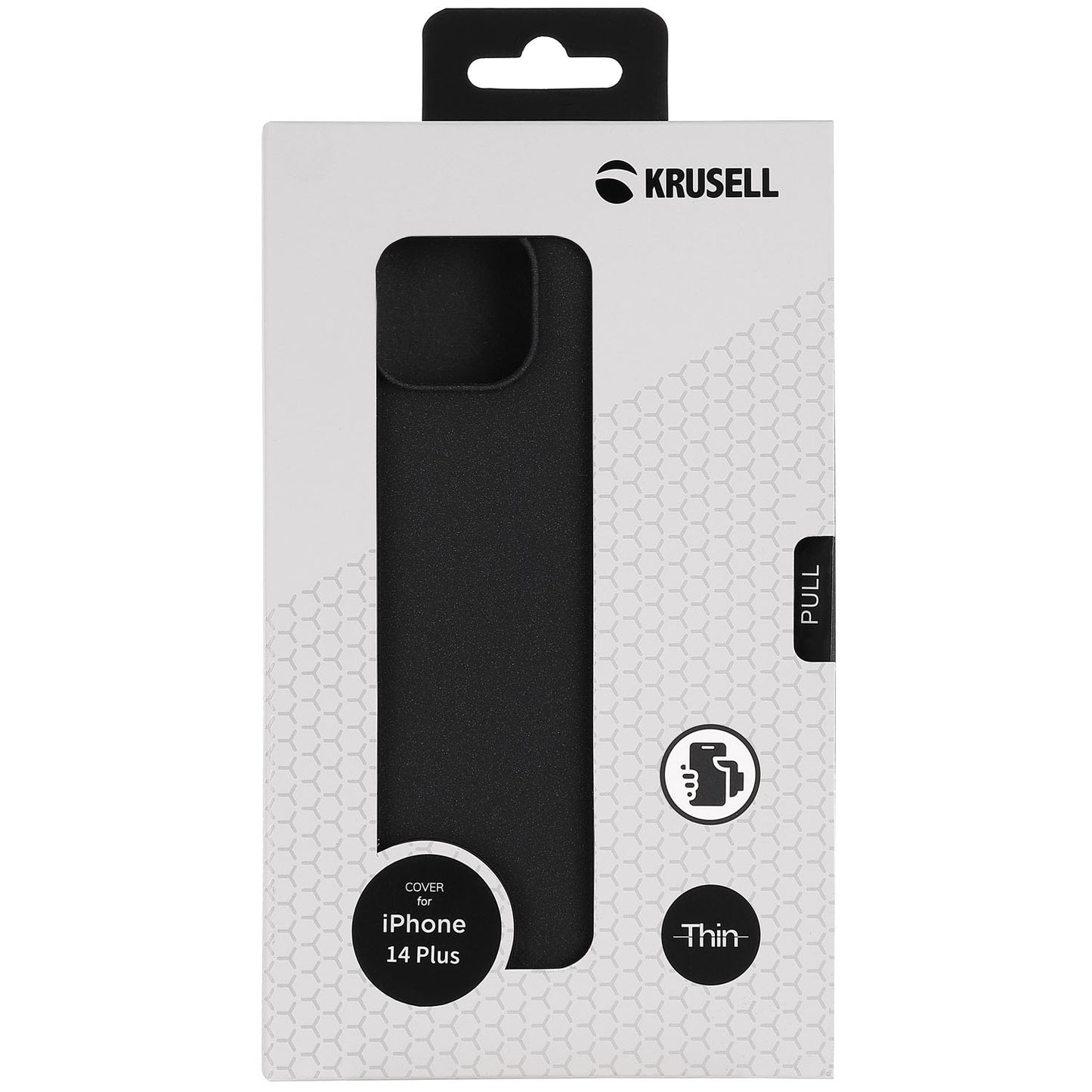 SandCover iPhone 14 Plus Black