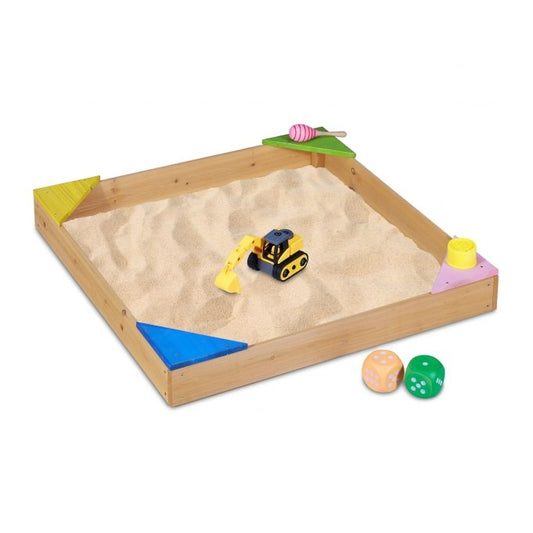 Sandbox for children
