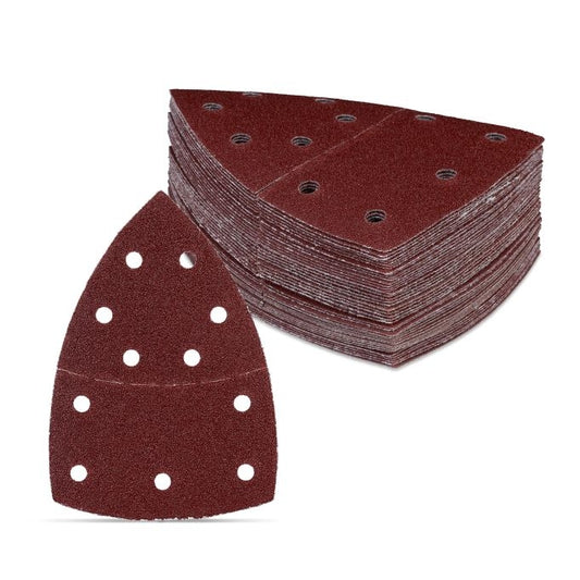 Sandpaper multigrit set of 50
