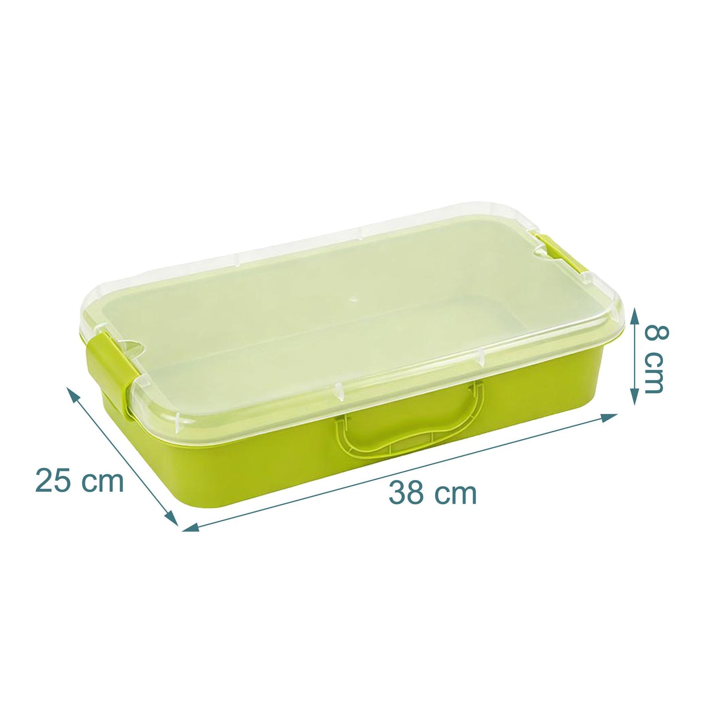 Sandpit with Lid – 2-Piece Sensory Play Set
