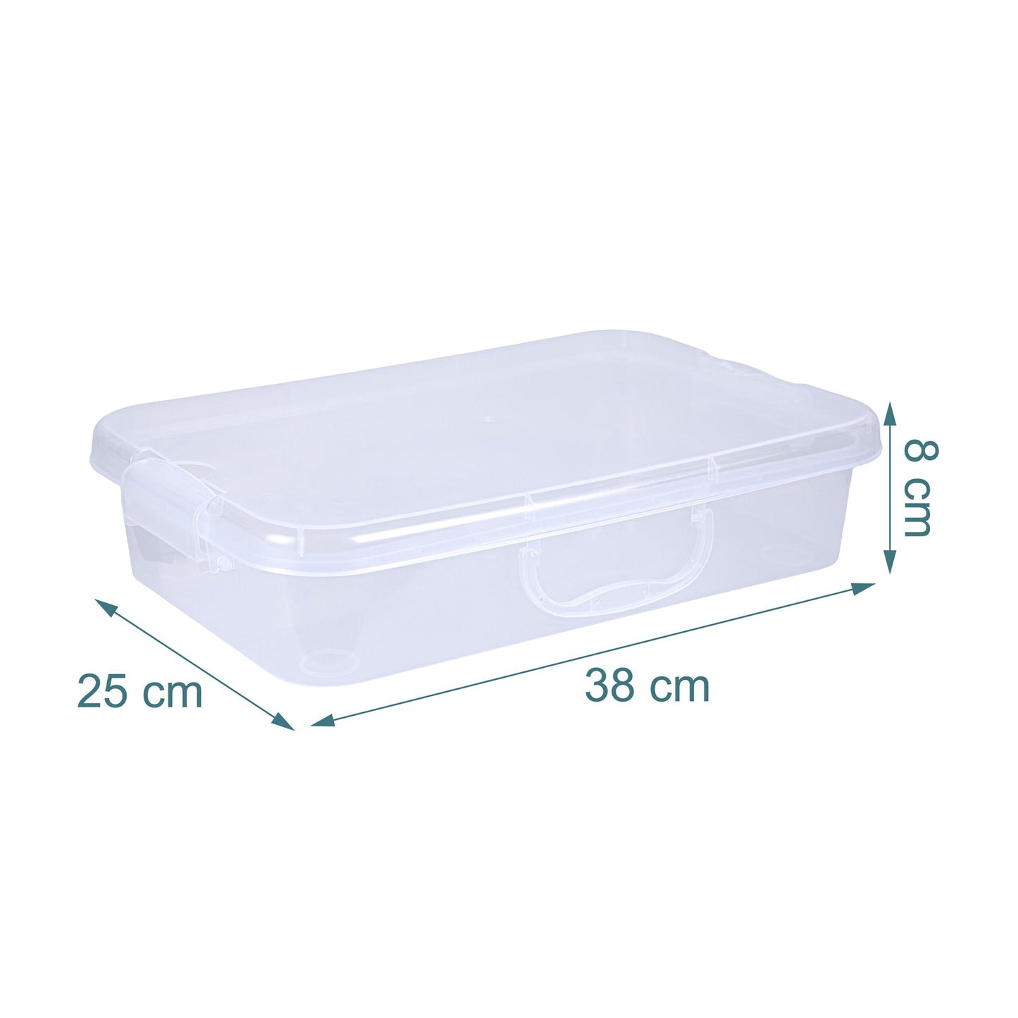 Sandpit with Lid – 2-Piece Sensory Play Set