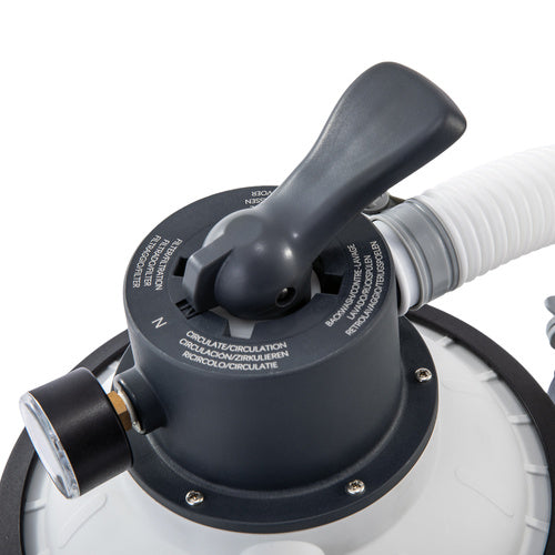 Sand pump for swimming pool 3500l/h-26642