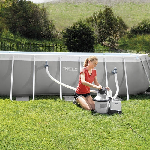 Sand pump for swimming pool 4500 l/h-26644