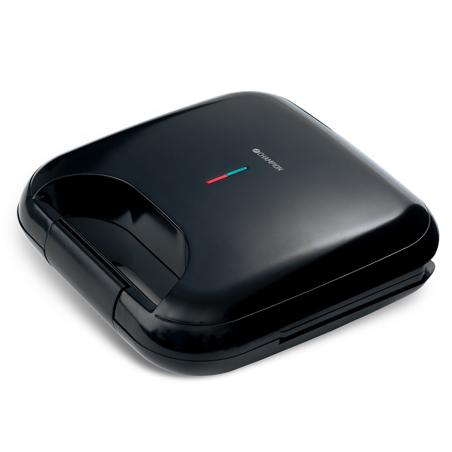 Sandwich Grill, Non-Stick, 22x12cm, 750W, Black