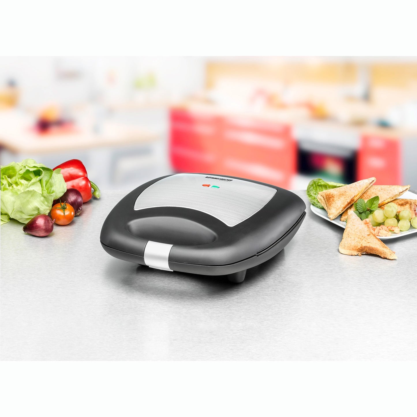 Sandwich grill ST 1410 4 Slice Xylan® Plus Coating 1400W
