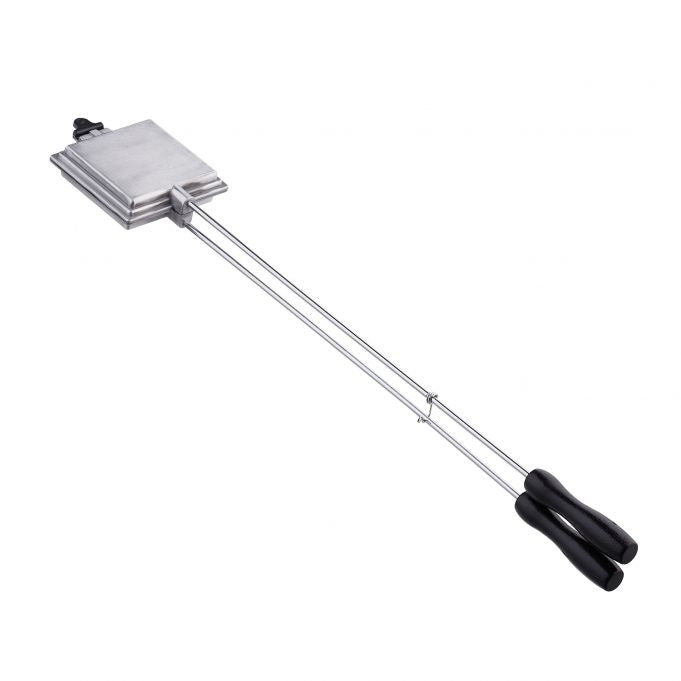 Sandwich iron for camping