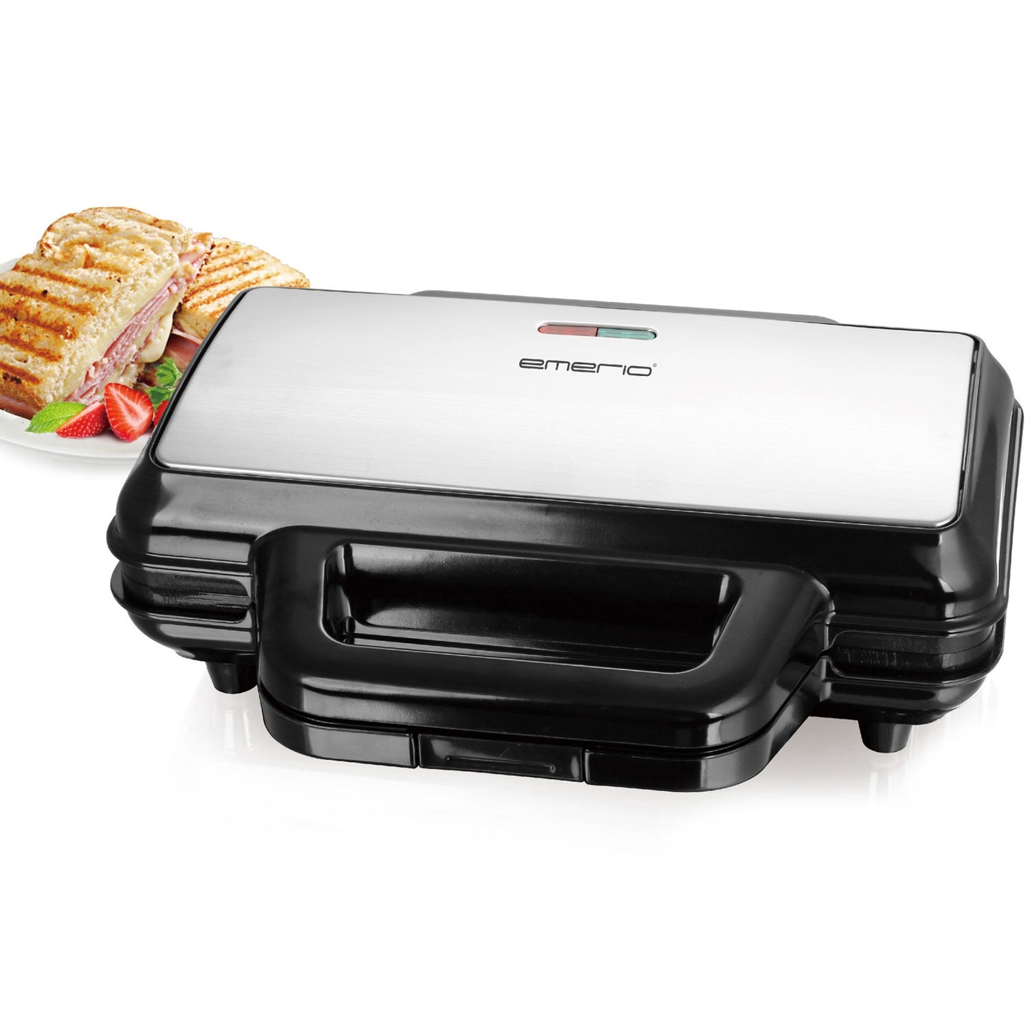 Sandwich iron with Ceramic Coating