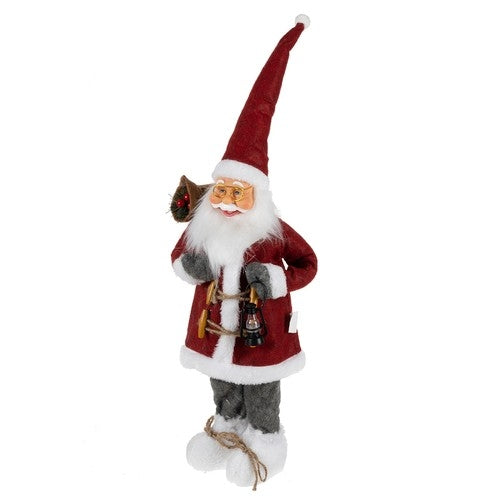 Santa Claus - Christmas figurine 45cm Ruhhy 22352
