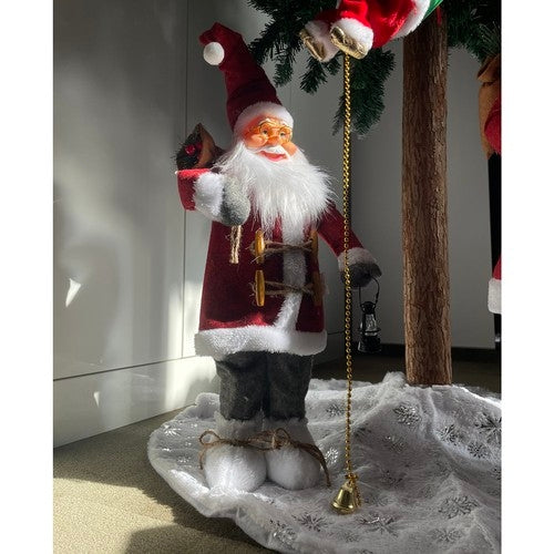 Santa Claus - Christmas figurine 45cm Ruhhy 22352