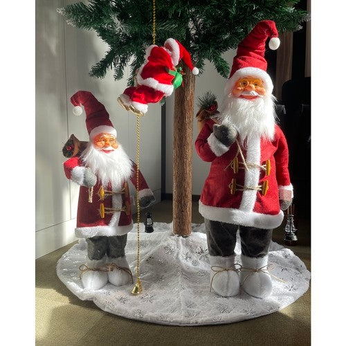 Santa Claus - Christmas figurine 45cm Ruhhy 22352