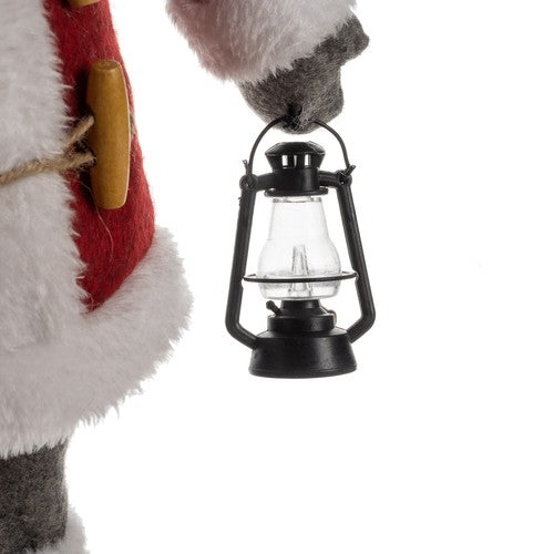 Santa Claus - Christmas figurine 45cm Ruhhy 22352