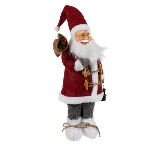 Santa Claus - Christmas figurine 45cm Ruhhy 22352
