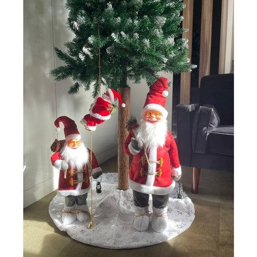Santa Claus - Christmas figurine 45cm Ruhhy 22352
