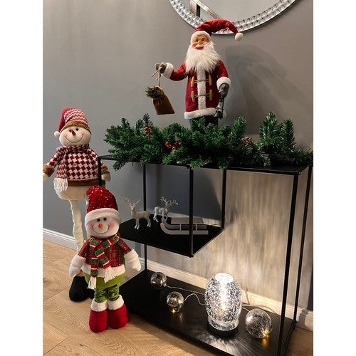 Santa Claus - Christmas figurine 45cm Ruhhy 22352