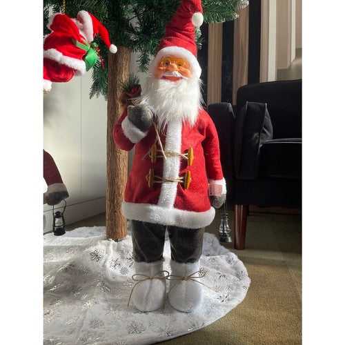 Santa Claus - Christmas figurine 60cm Ruhhy 22354