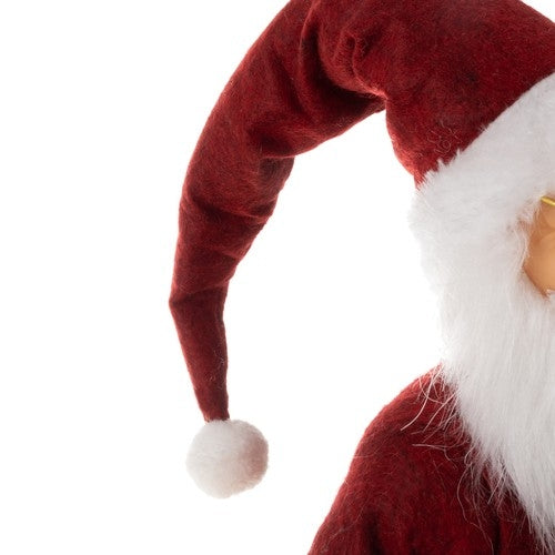 Santa Claus - Christmas figurine 60cm Ruhhy 22354