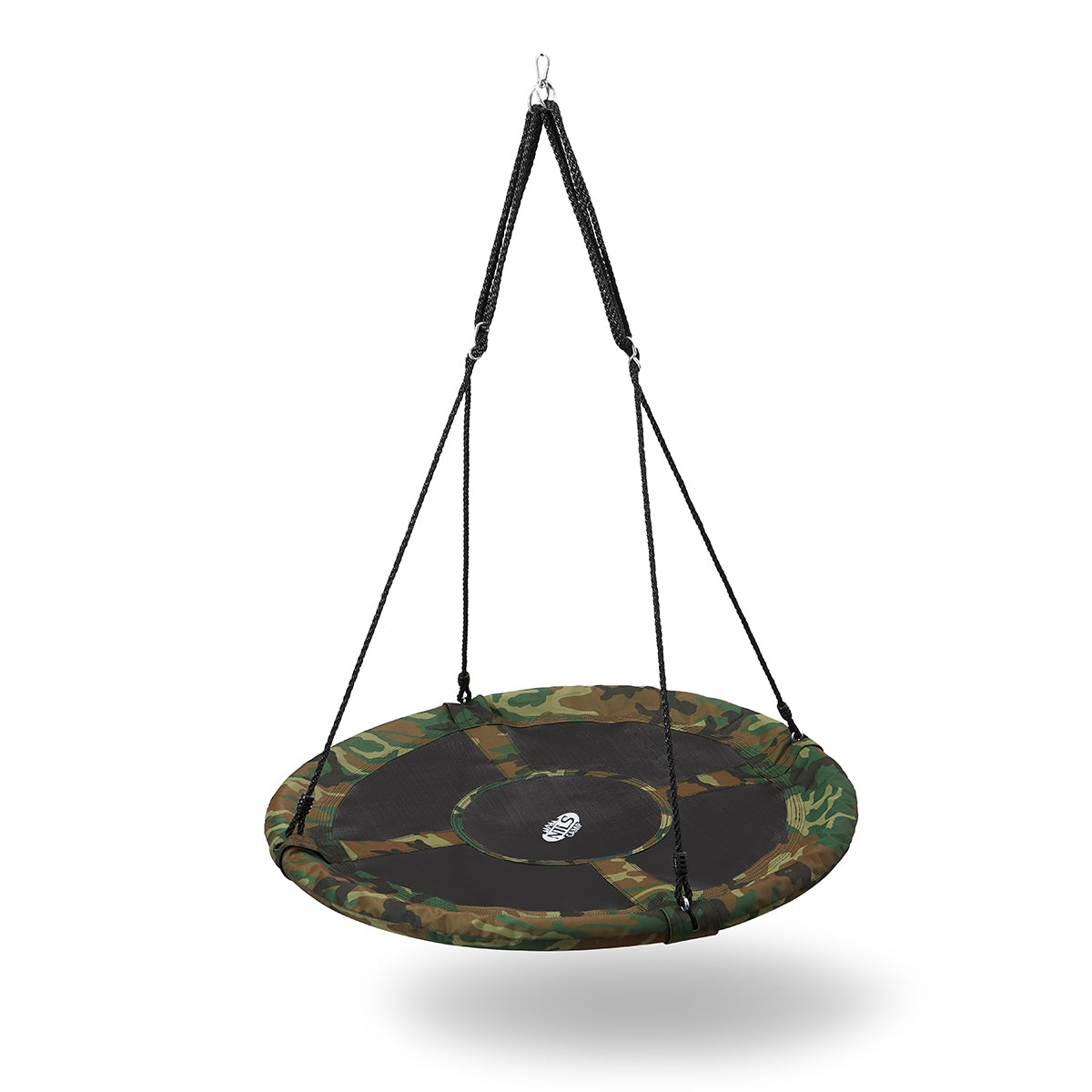 Saucer Swing for Kids, Outdoor Play, 40-Inch