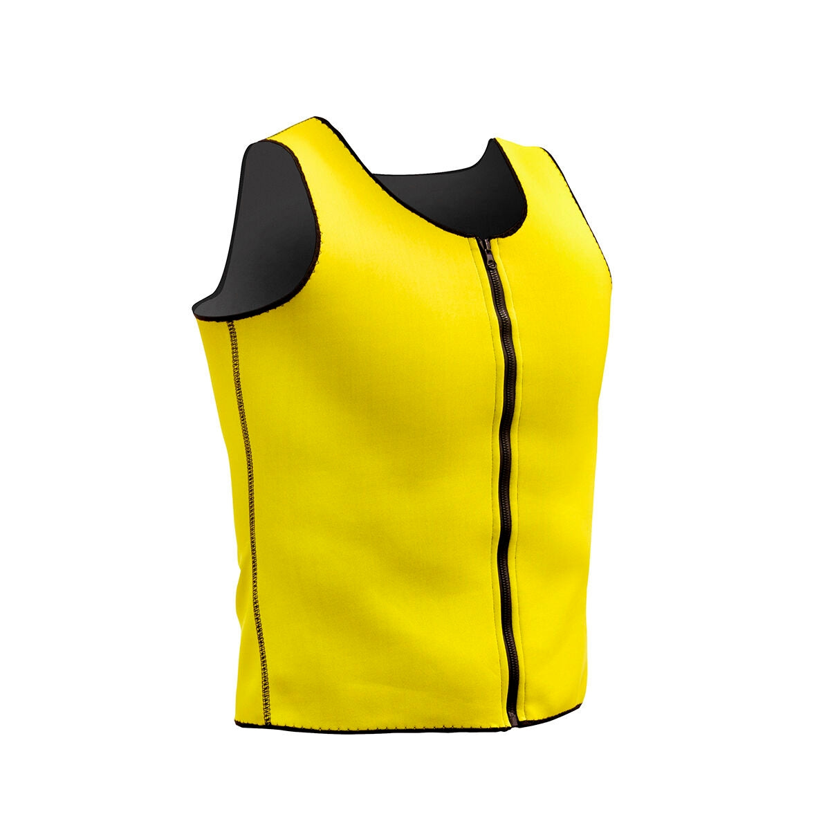 Sauna Sports Vest for Men Passwa InnovaGoods - XL