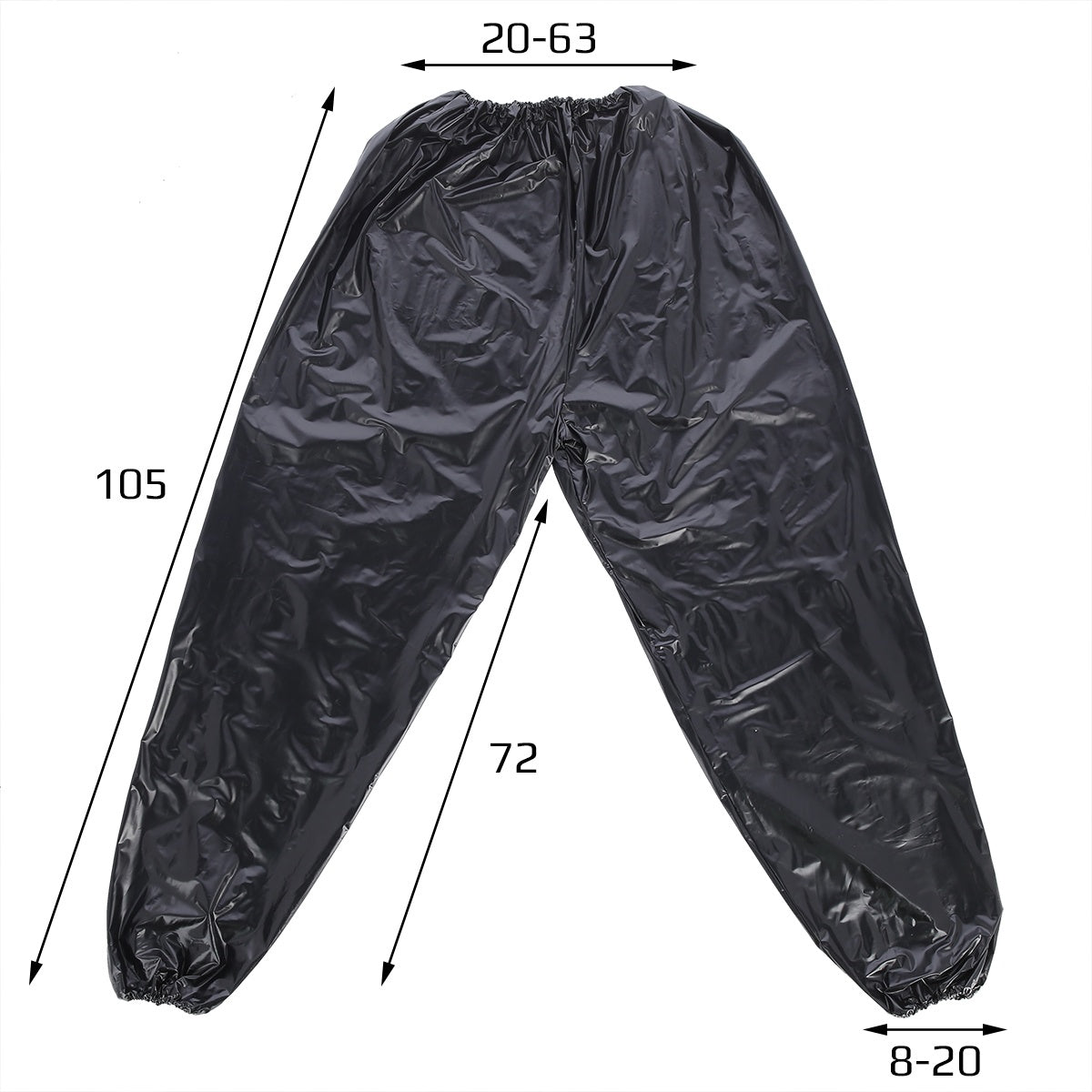 Sauna Suit for Weight Loss, Unisex, Sweat Enhancing