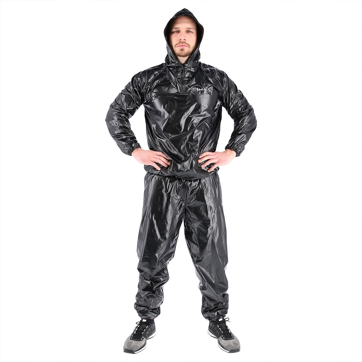 Sauna Suit for Weight Loss, Unisex, Sweat Enhancing