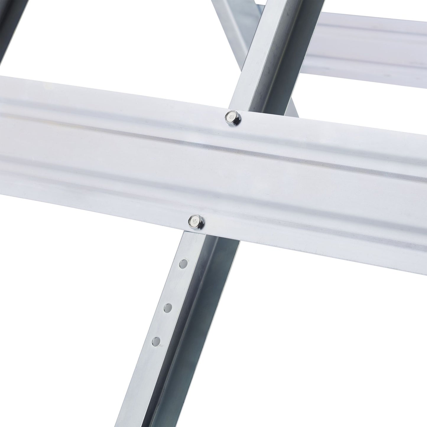 Sawhorse metal