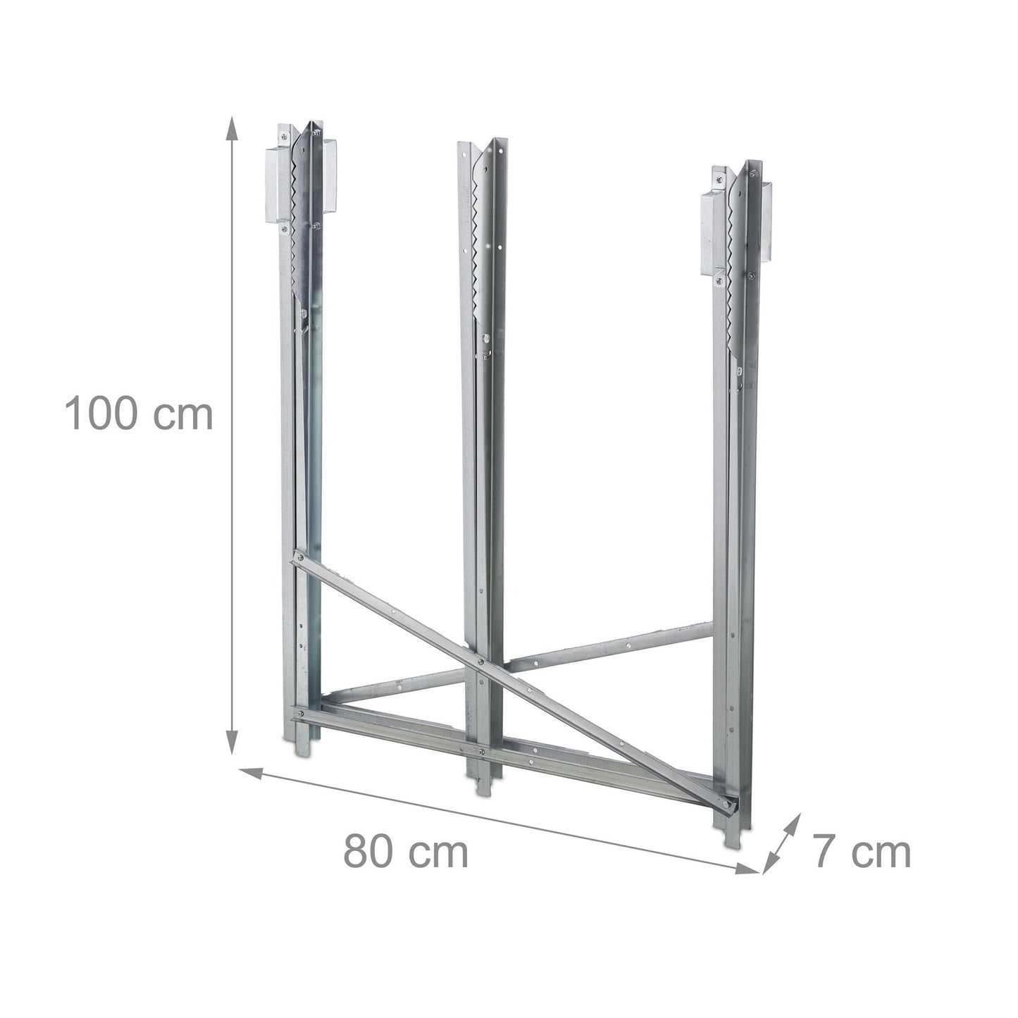 Saw stand foldable 150 kg