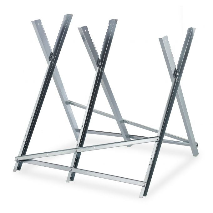 Saw trestle metal