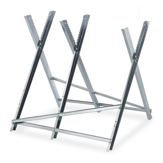 Saw trestle metal