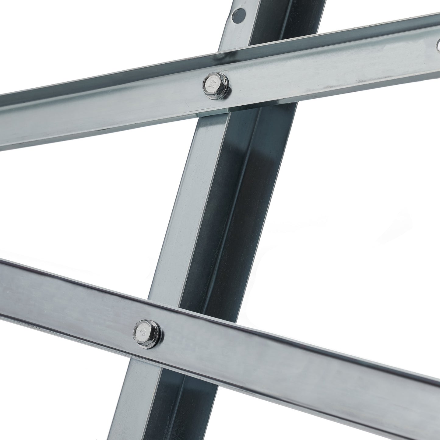 Saw trestle metal