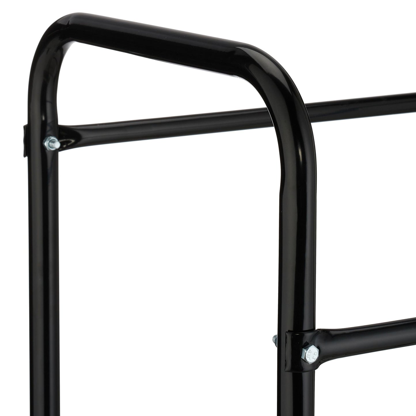 Scaffolding for 3 drink trays