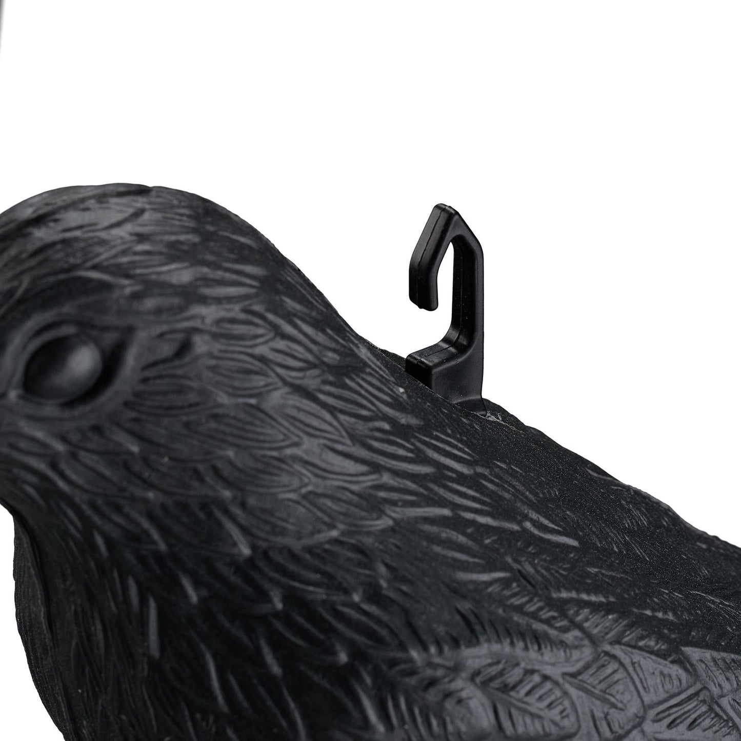 Scarecrow crow set of 4