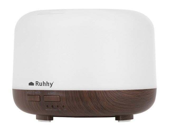 Scent diffuser - LED humidifier with remote control N11056