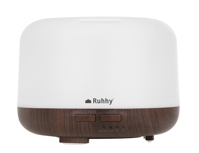 Scent diffuser - LED humidifier with remote control N11056