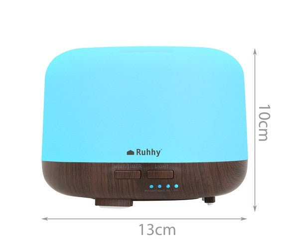 Scent diffuser - LED humidifier with remote control N11056