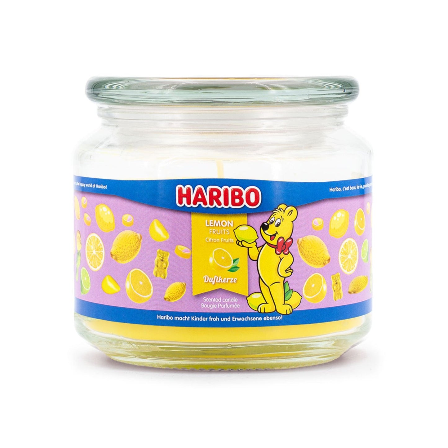 Scented Candle, 300g Jar, 50-Hour Burn Time
