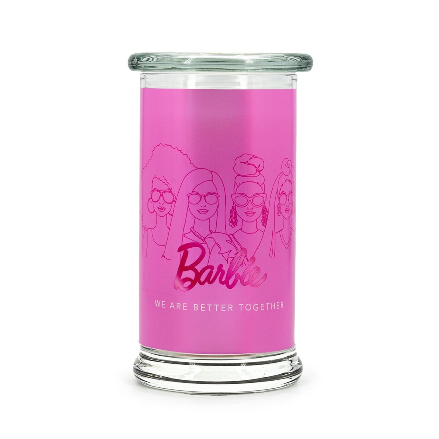 Scented Candle 400g – Fresh Fruity Fragrance