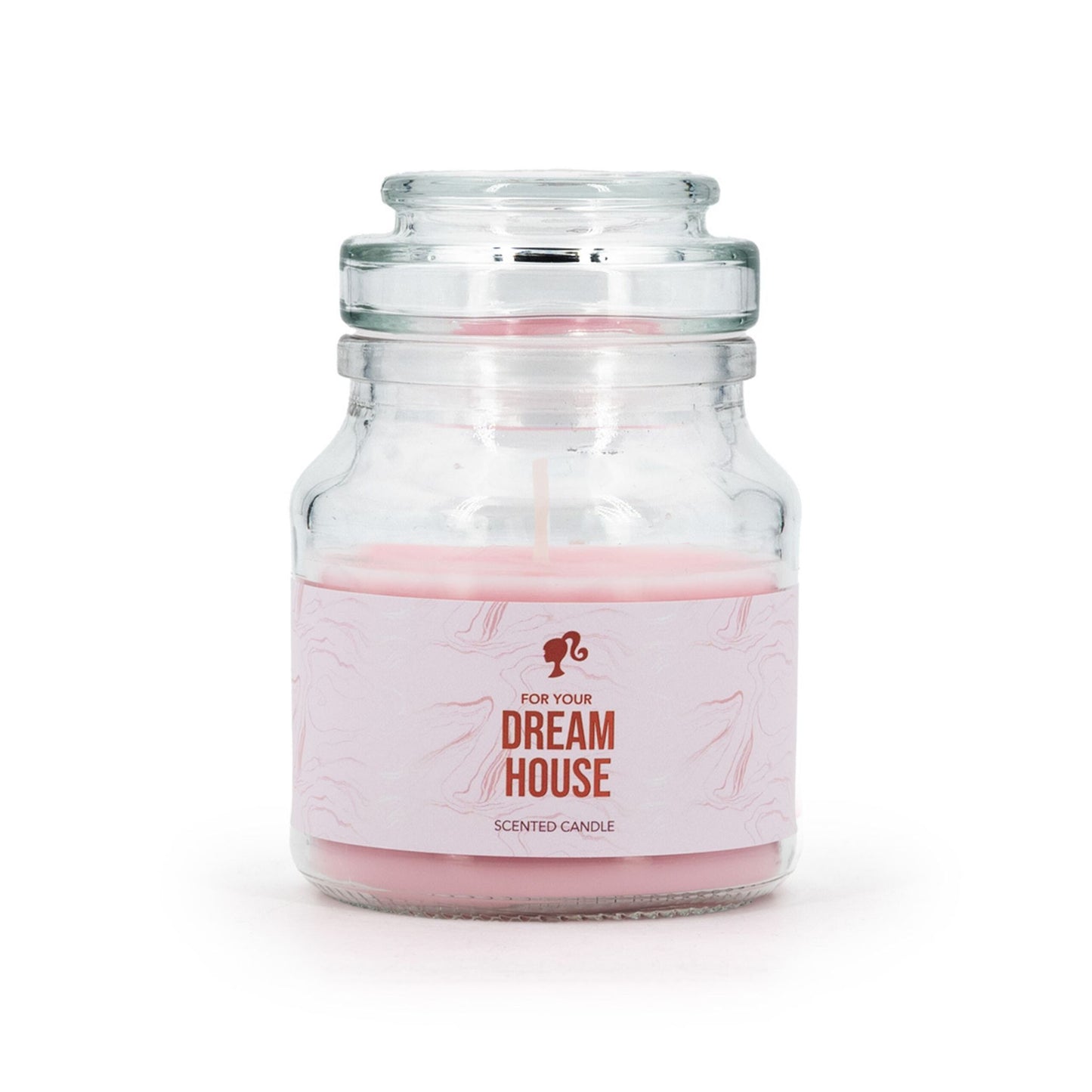 Scented Candle, Fresh Fruity Fragrance, 110g