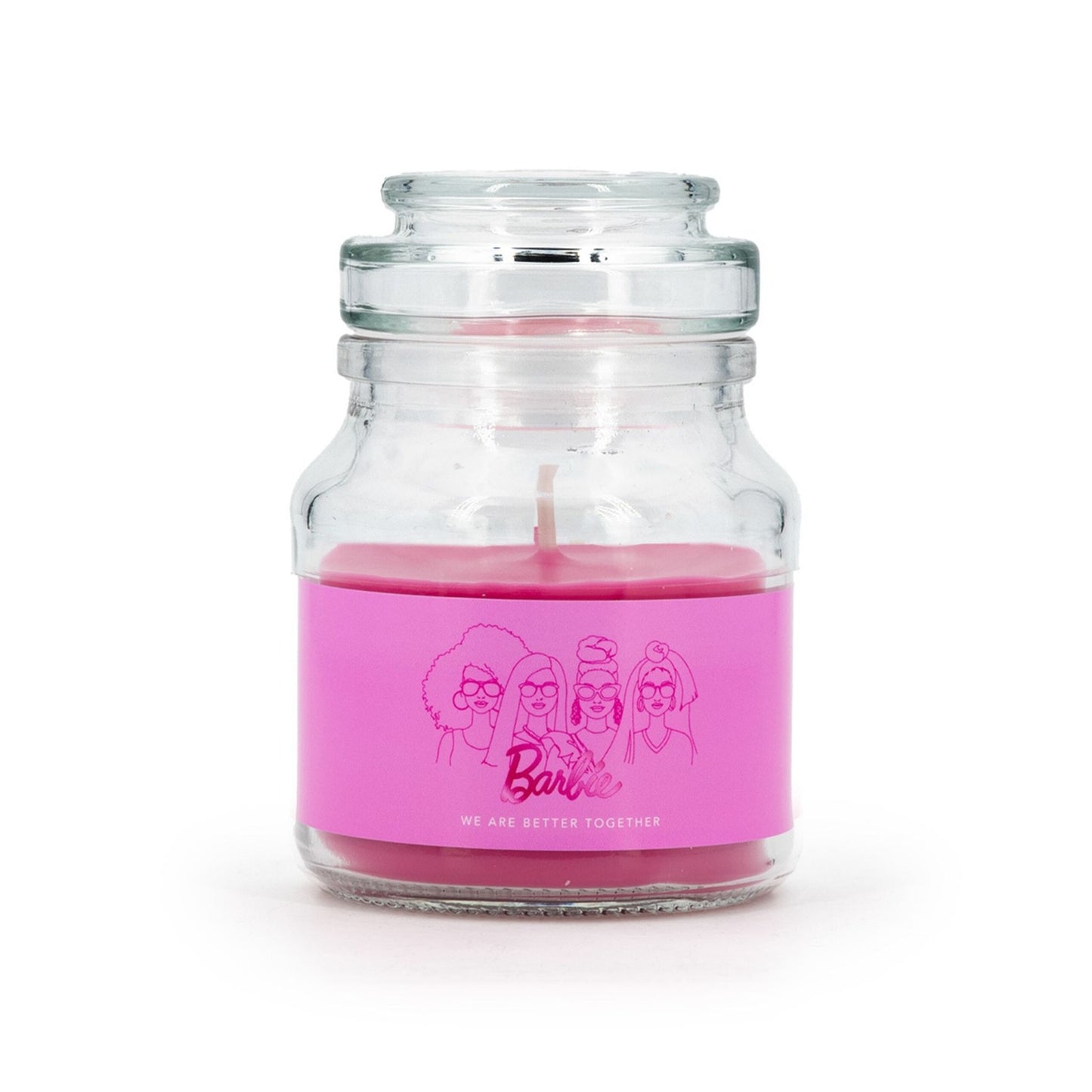 Scented Candle, Fresh Fruity Fragrance, 110g