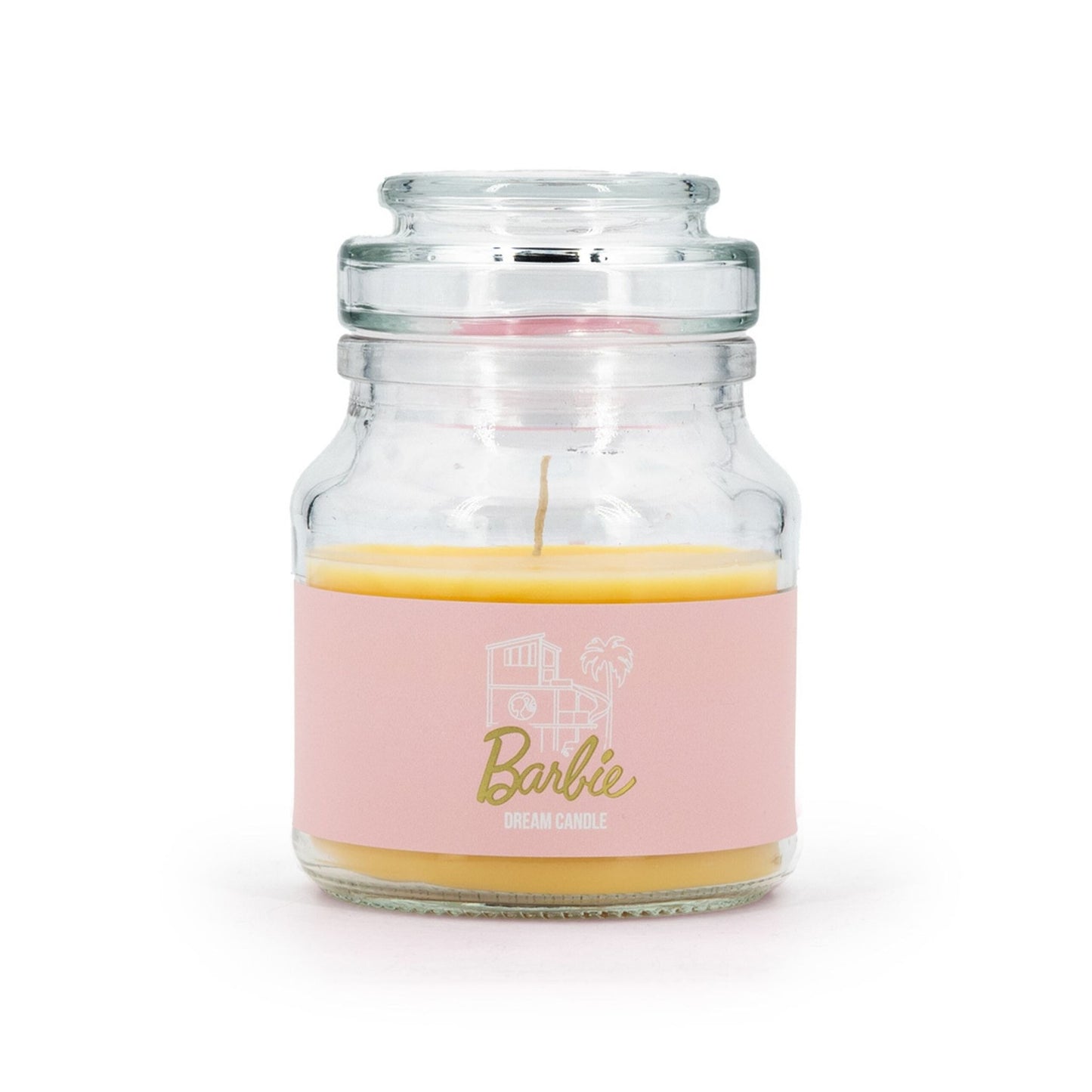 Scented Candle, Fresh Fruity Fragrance, 110g