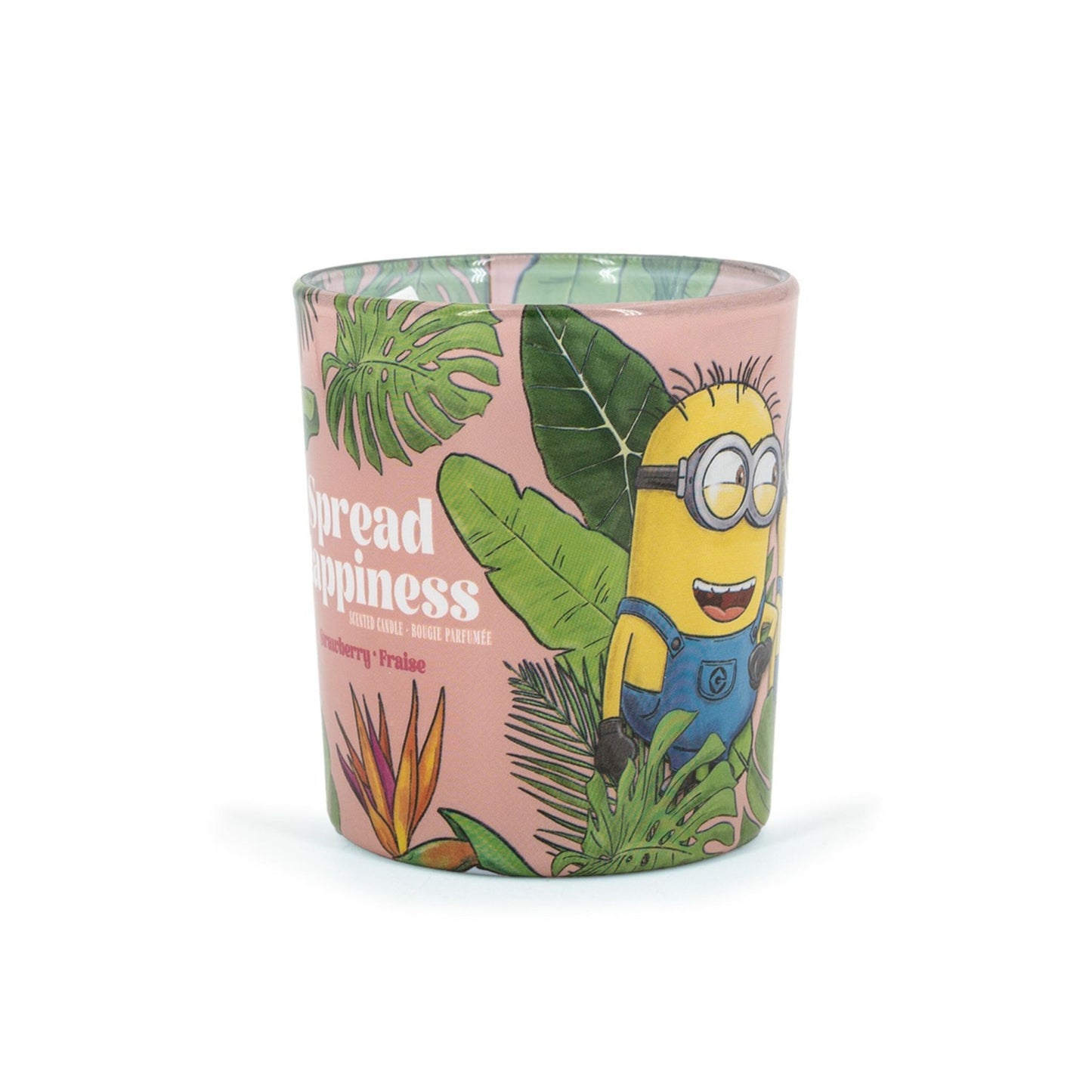 Scented Candle – Fruity Sweet Aroma, 25-Hour Burn