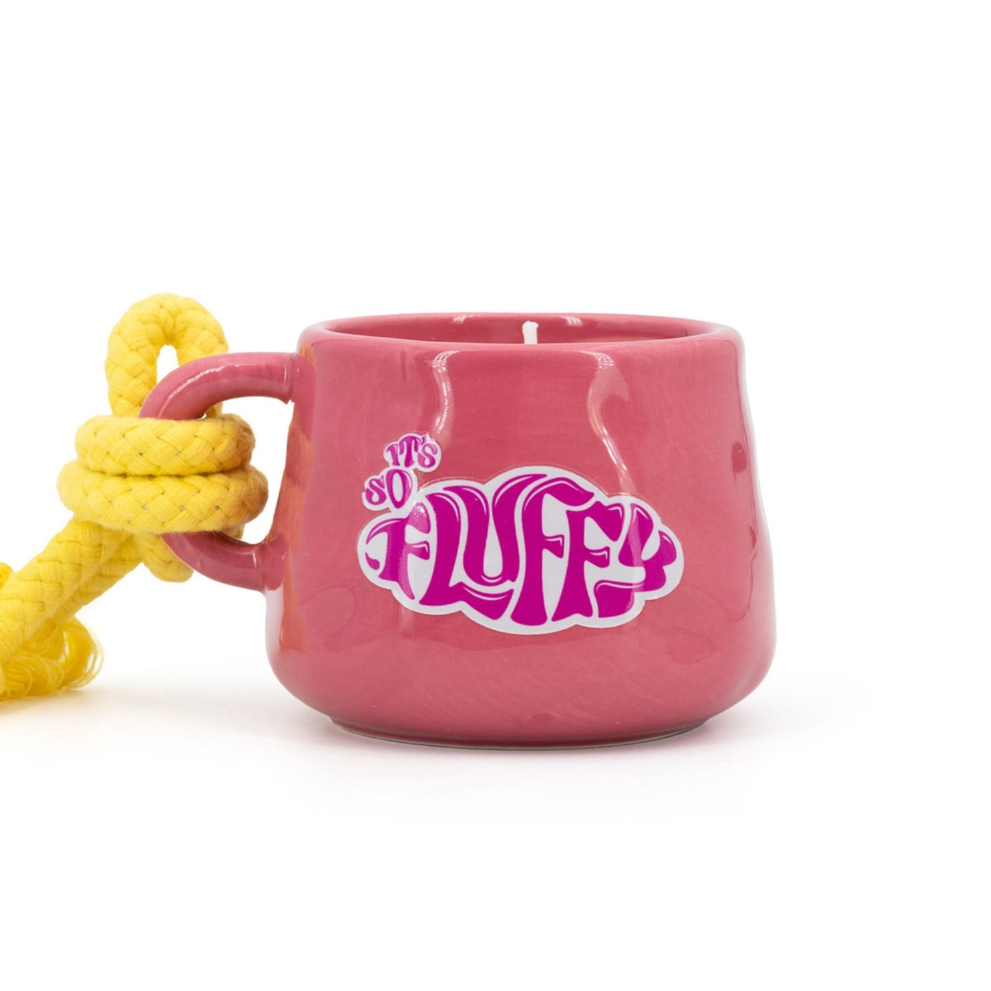 Scented Candle in Ceramic Mug – Minions Design